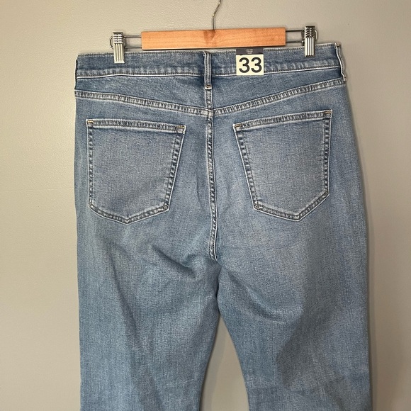 NWT GAP 70’s Flare High Rise - Picture 6 of 11